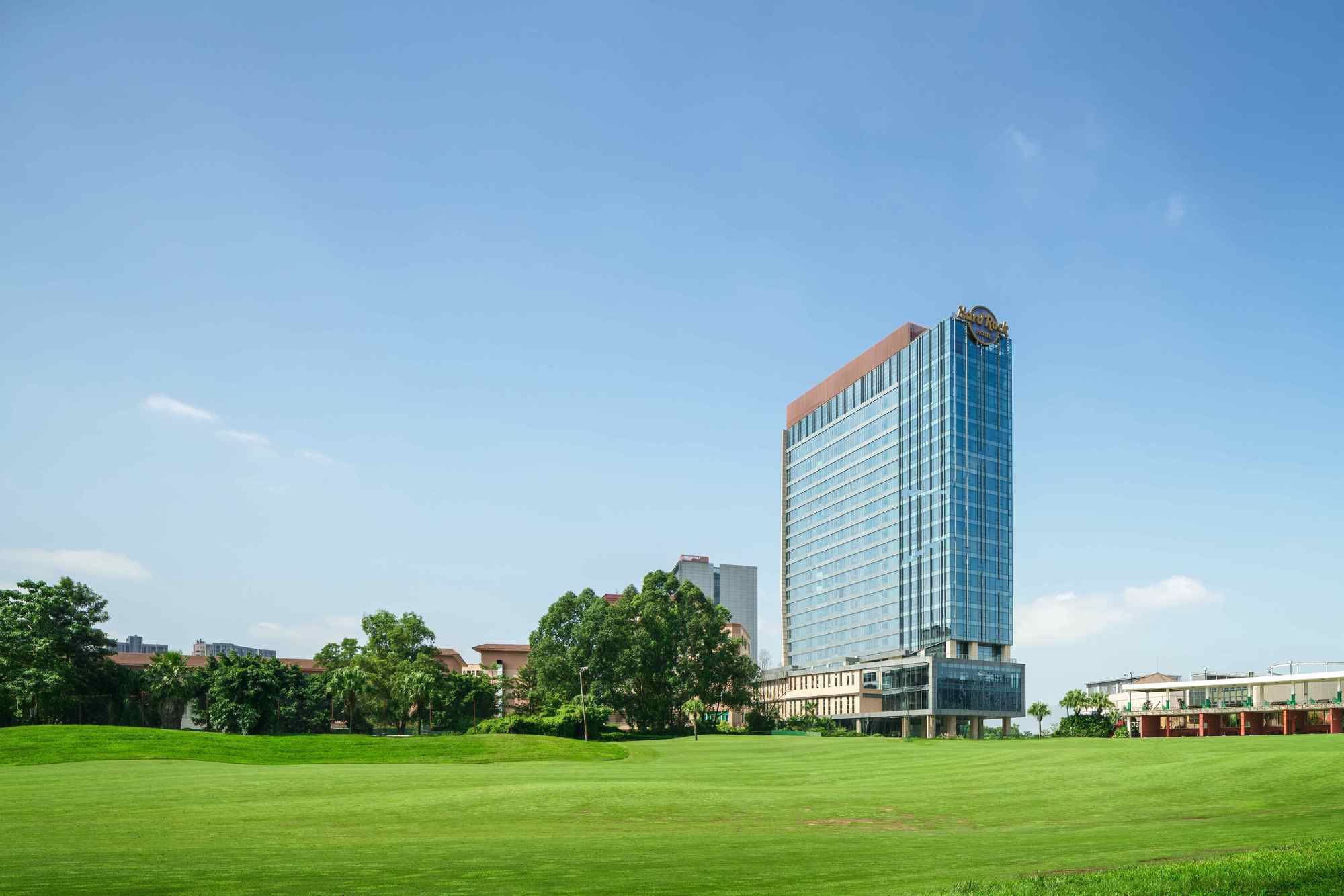 Фото Hard Rock Hotel Shenzhen