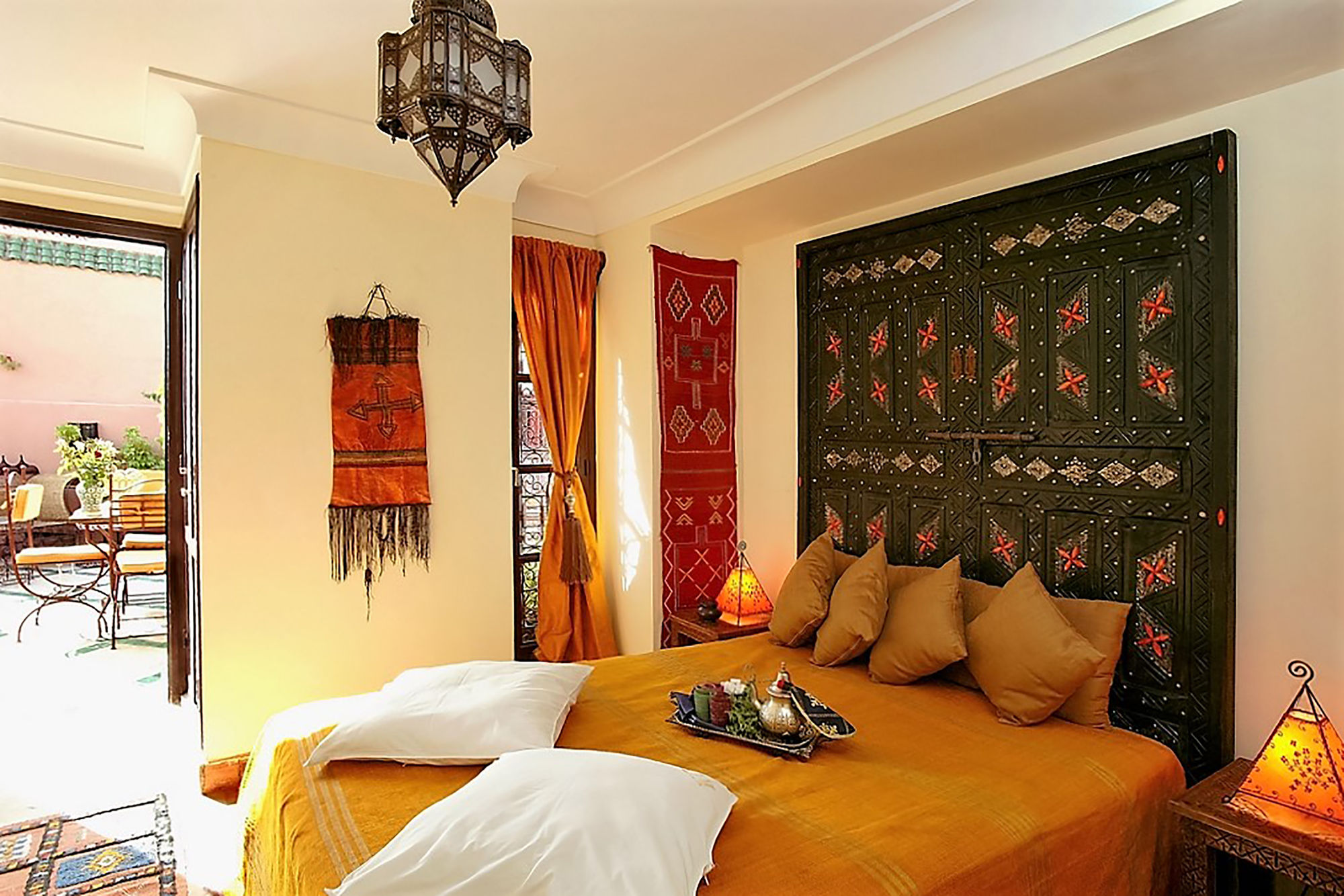 Фото Riad Les Jardins de Mouassine