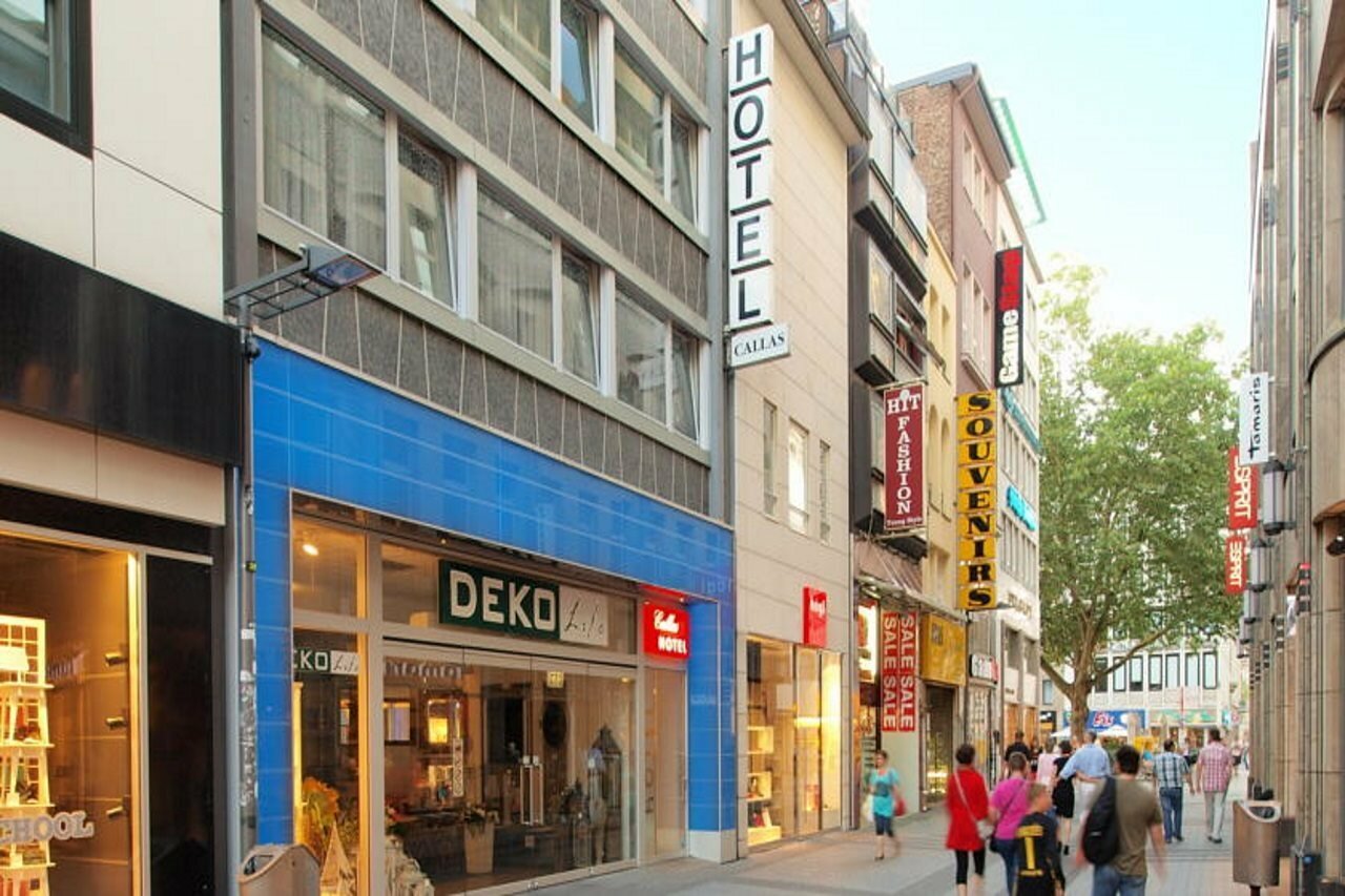 Фото Callas Hotel am Dom