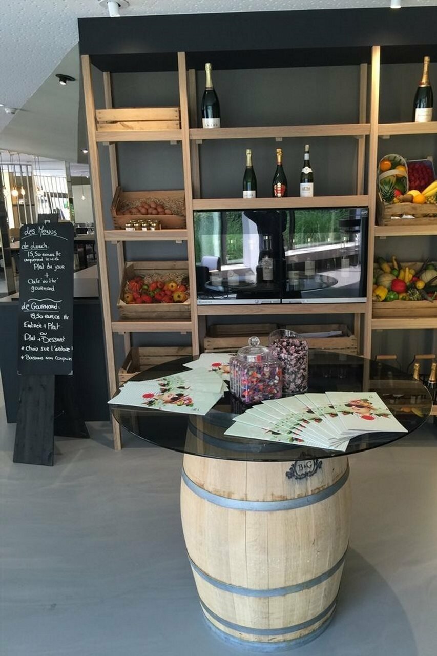 Фото Novotel Marne Vallee Collegien