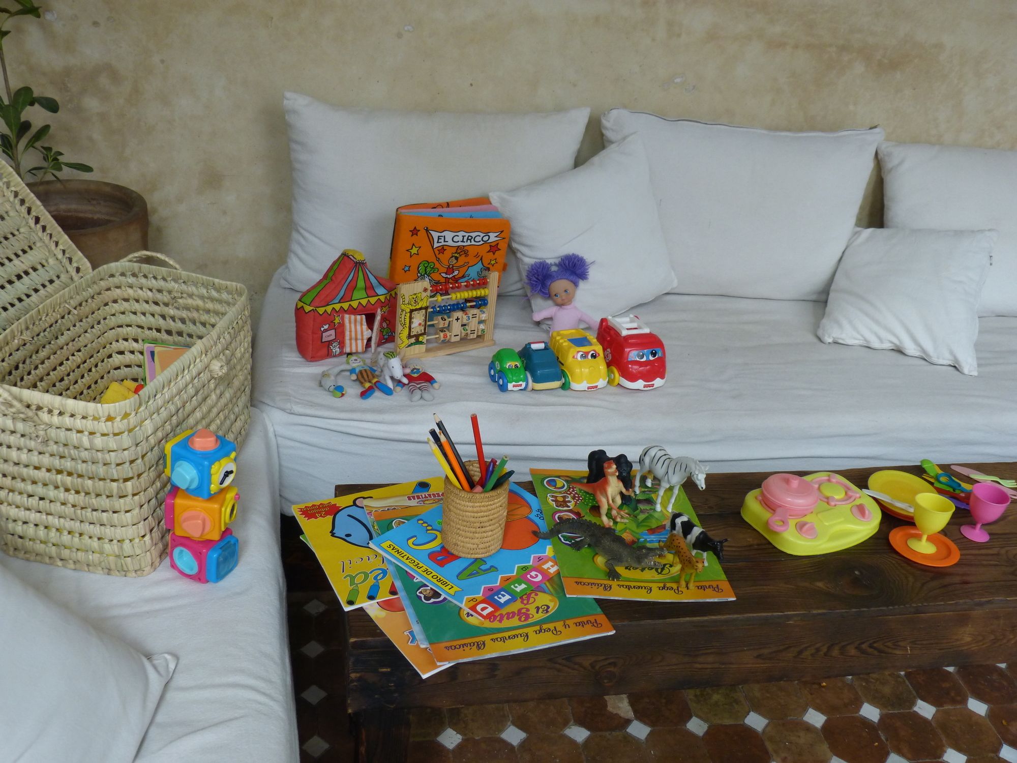 Фото Riad Shambala