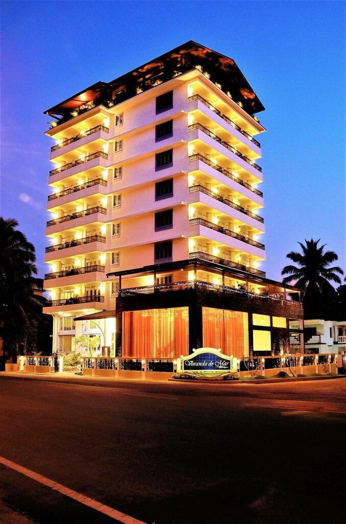 Hotel Varanda Do Mar, Panaji, photo