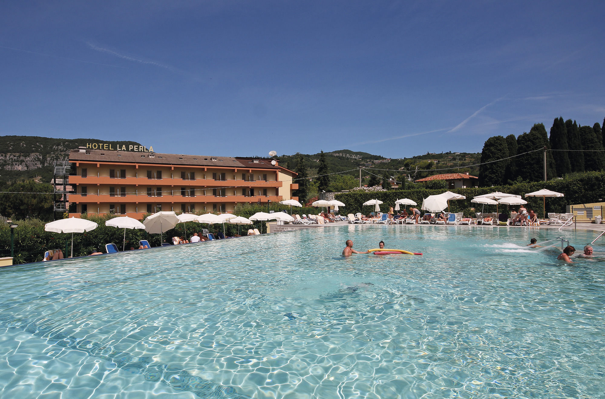 Фото Bike Hotel La Perla