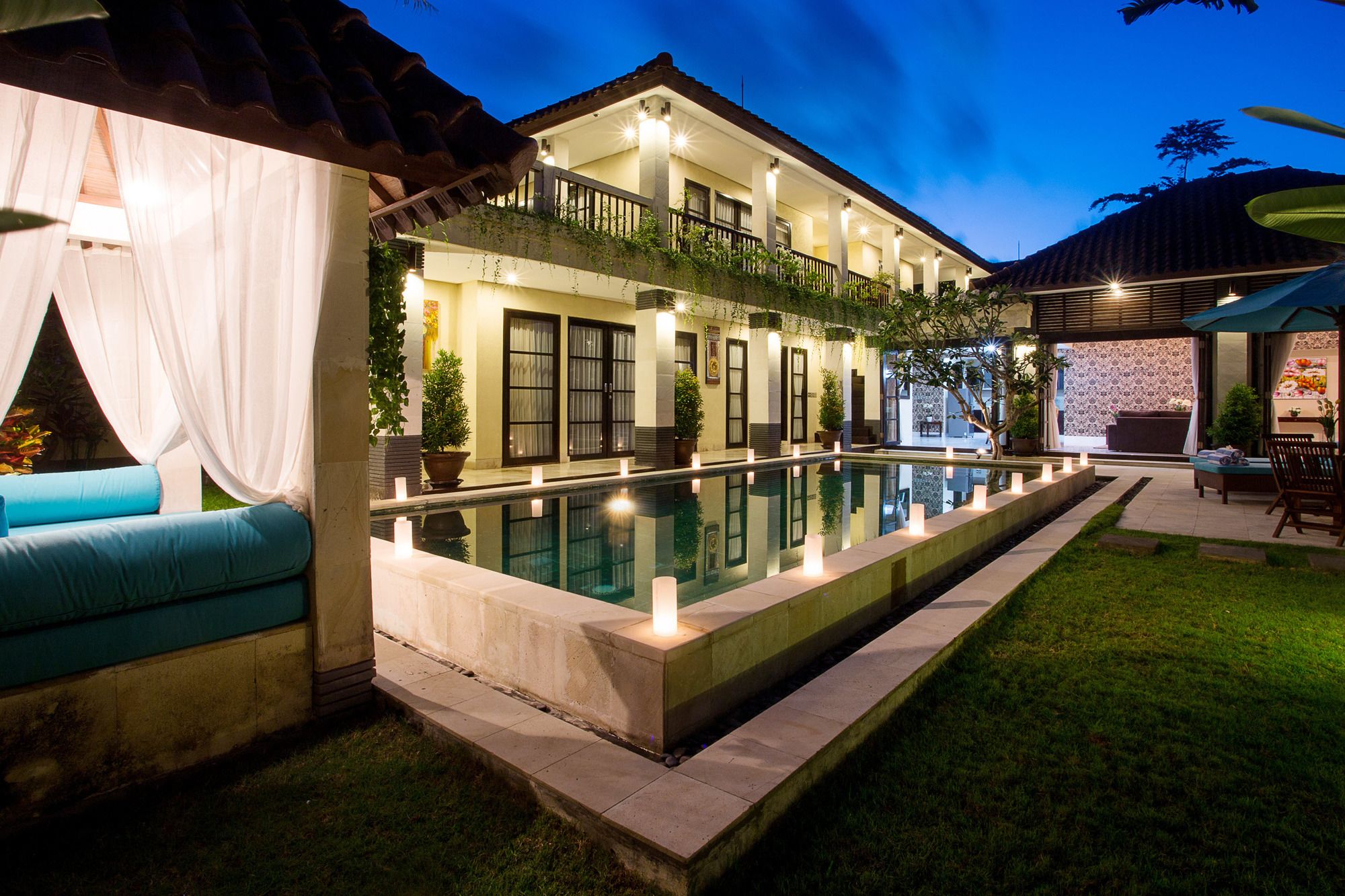 Фото Cometa Villas Seminyak by Premier Hospitality Asia