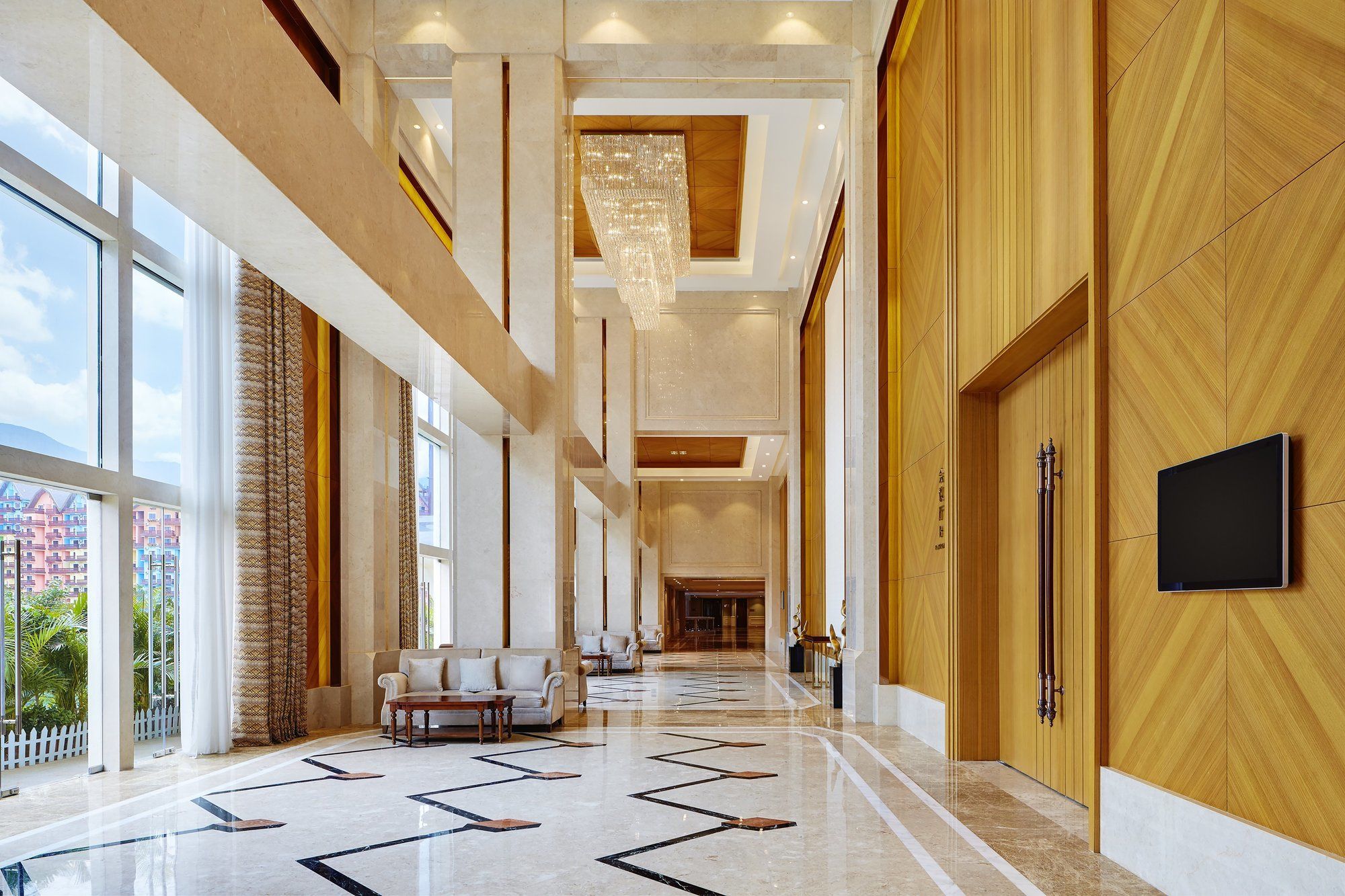 Фото Four Points by Sheraton Heyuan Resort