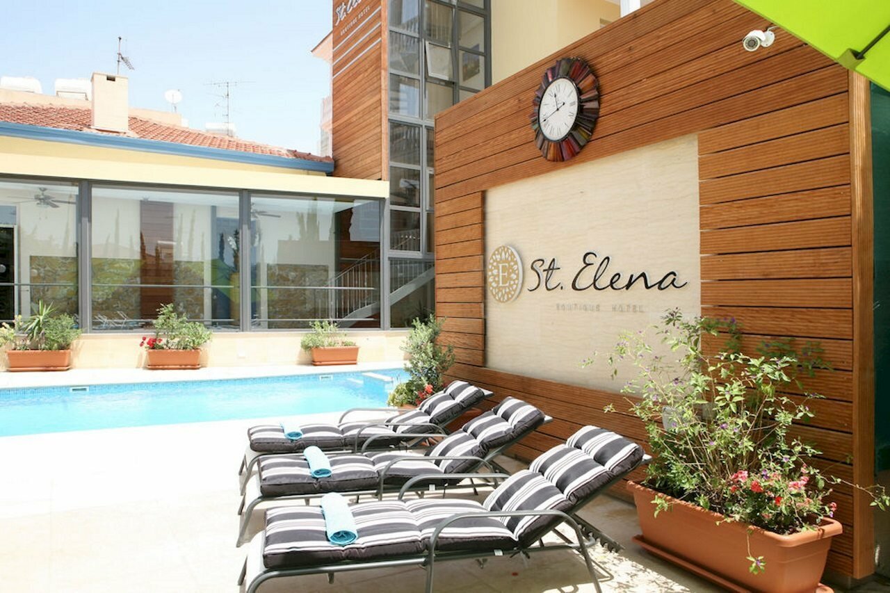 Фото Saint Elena Boutique Hotel