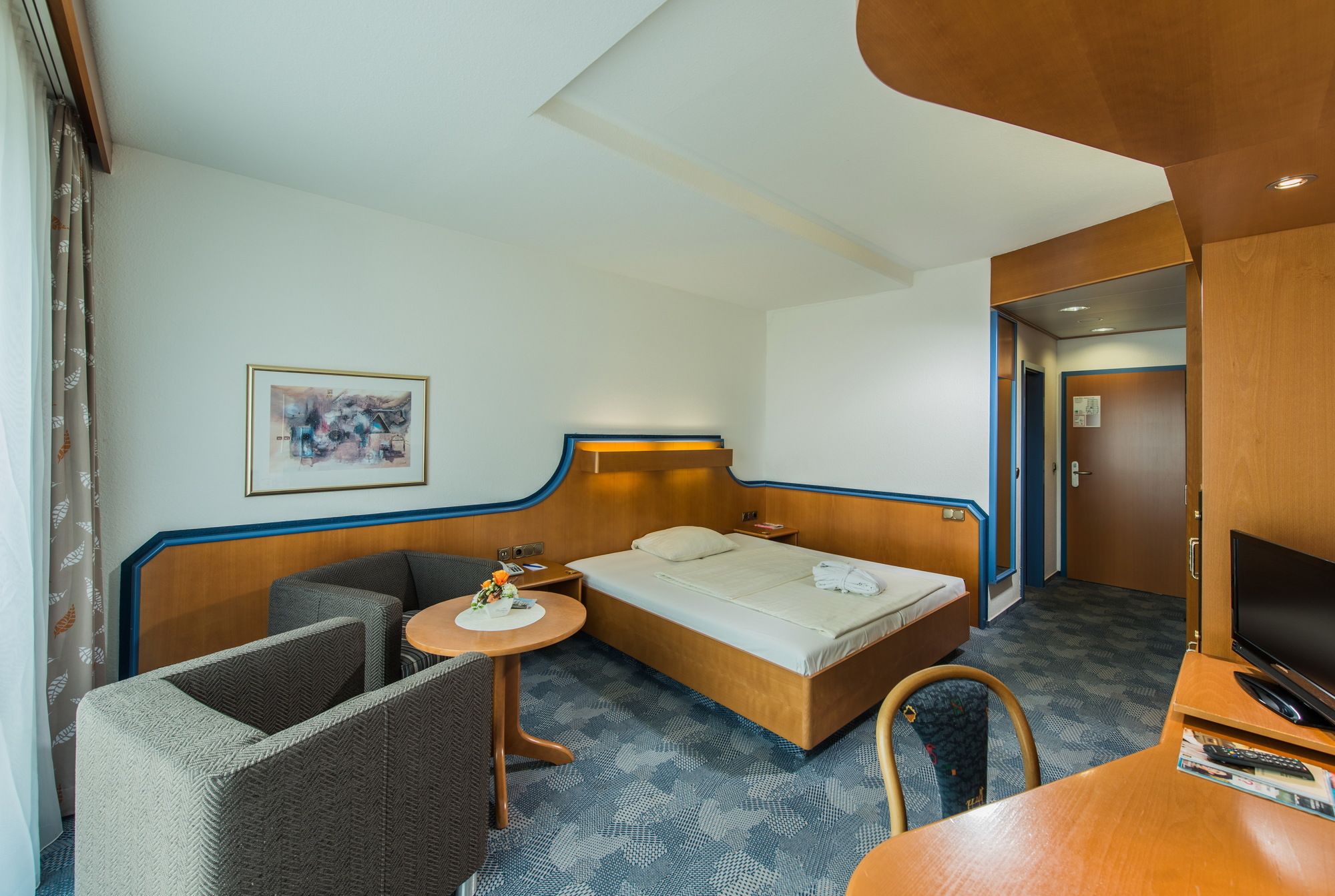 Фото Posthotel Rotenburg
