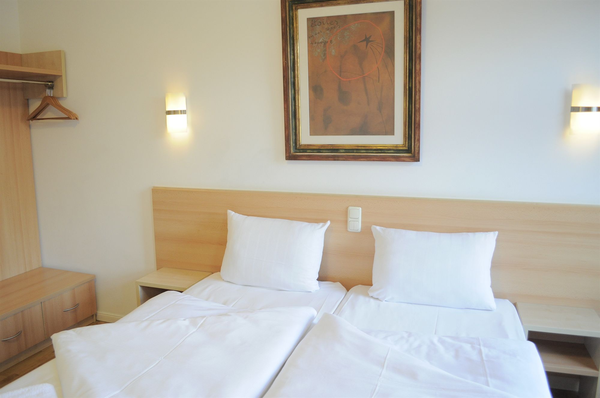 Фото Hotel Budapester Hof