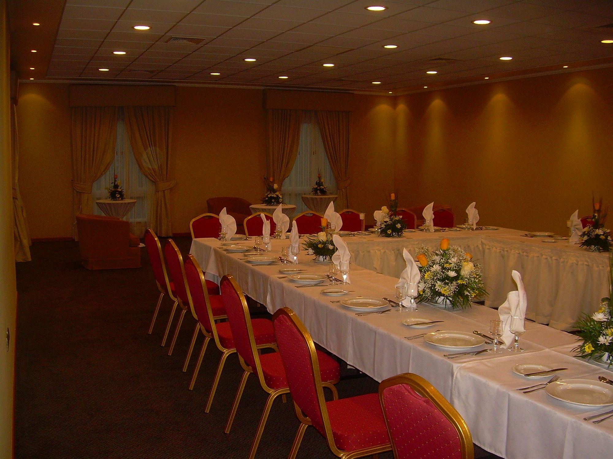 Фото Hotel Diego De Almagro Talca