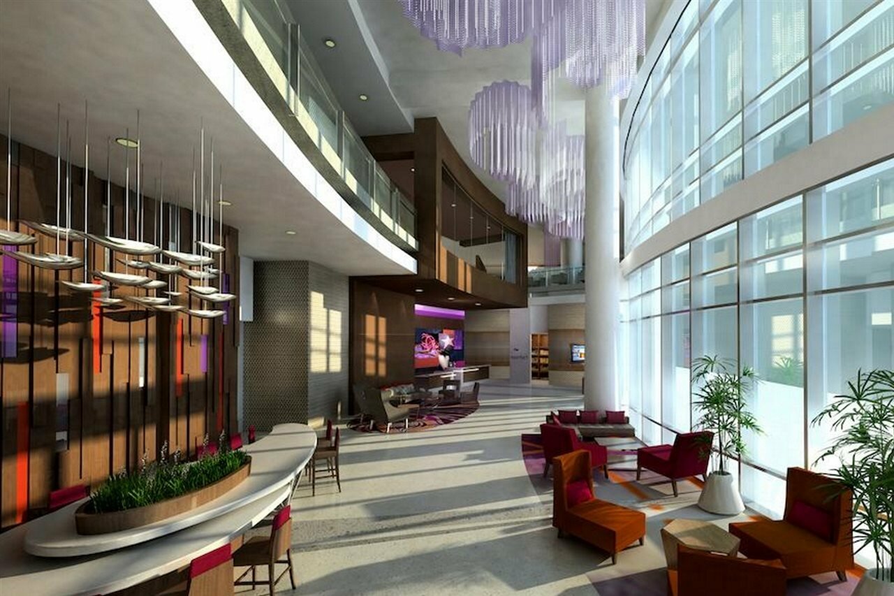 Фото Courtyard by Marriott Los Angeles L. A. Live