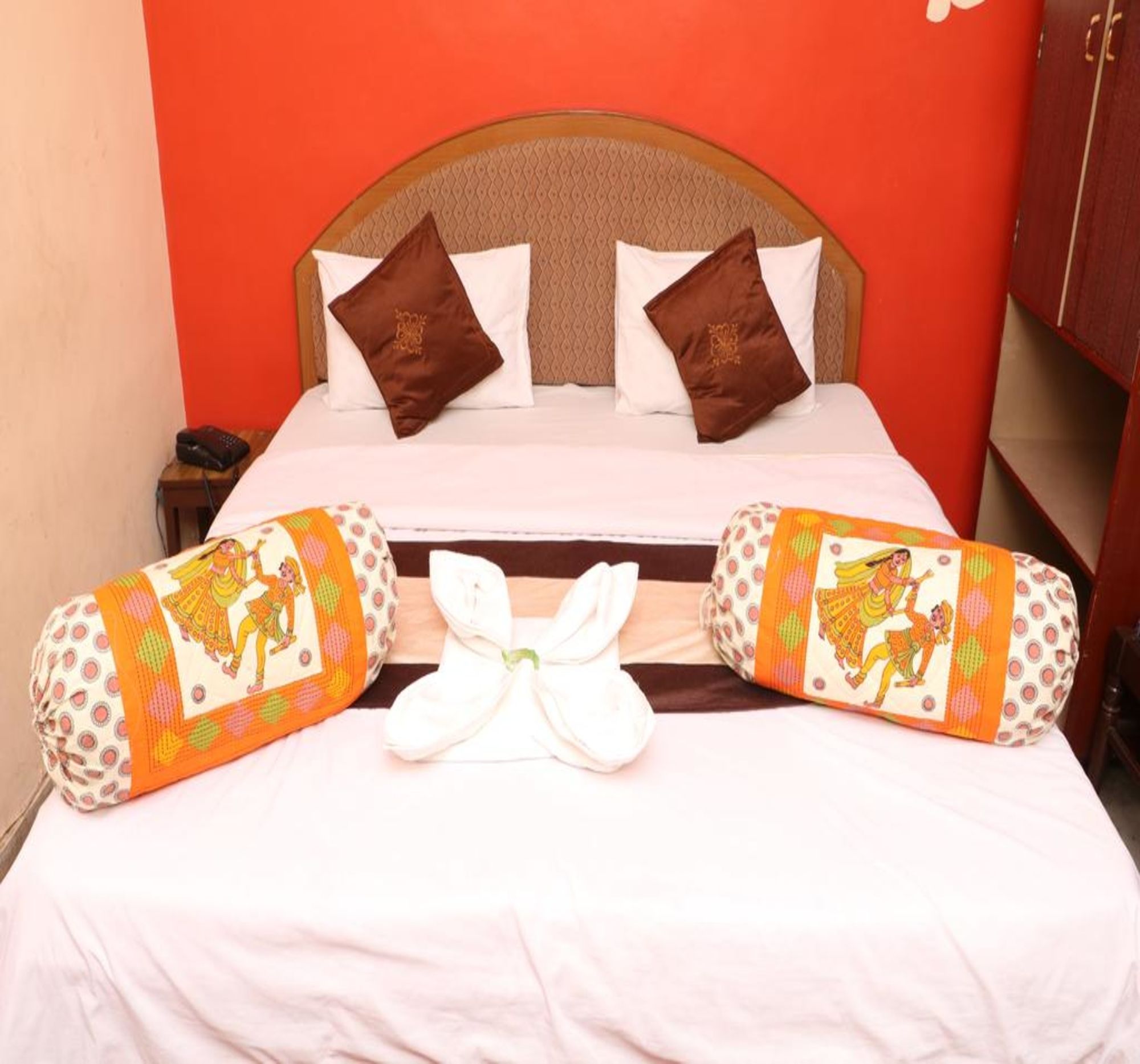 Фото Hotel Jai Maa Palace