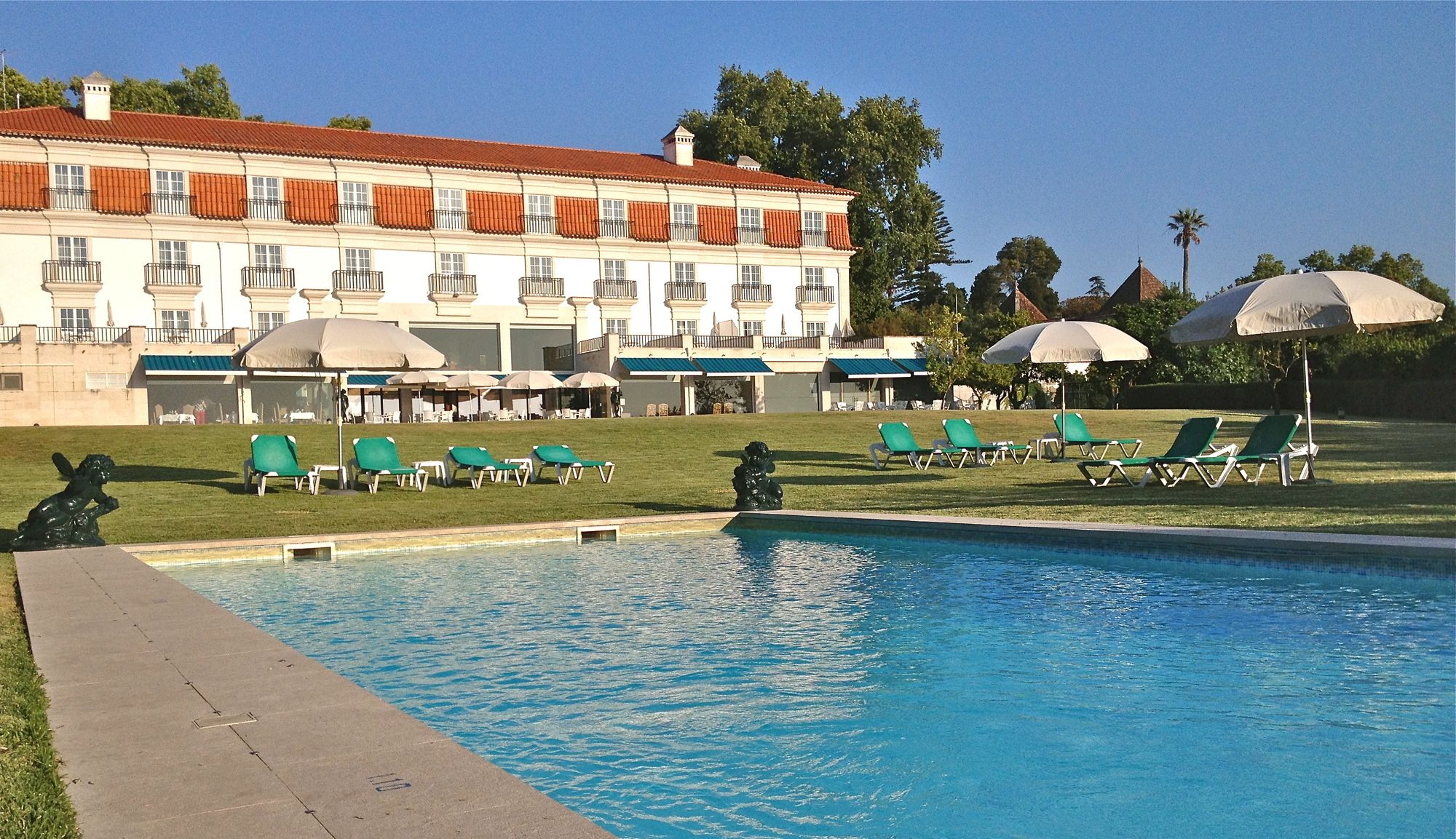 Фото Conimbriga Hotel do Paço