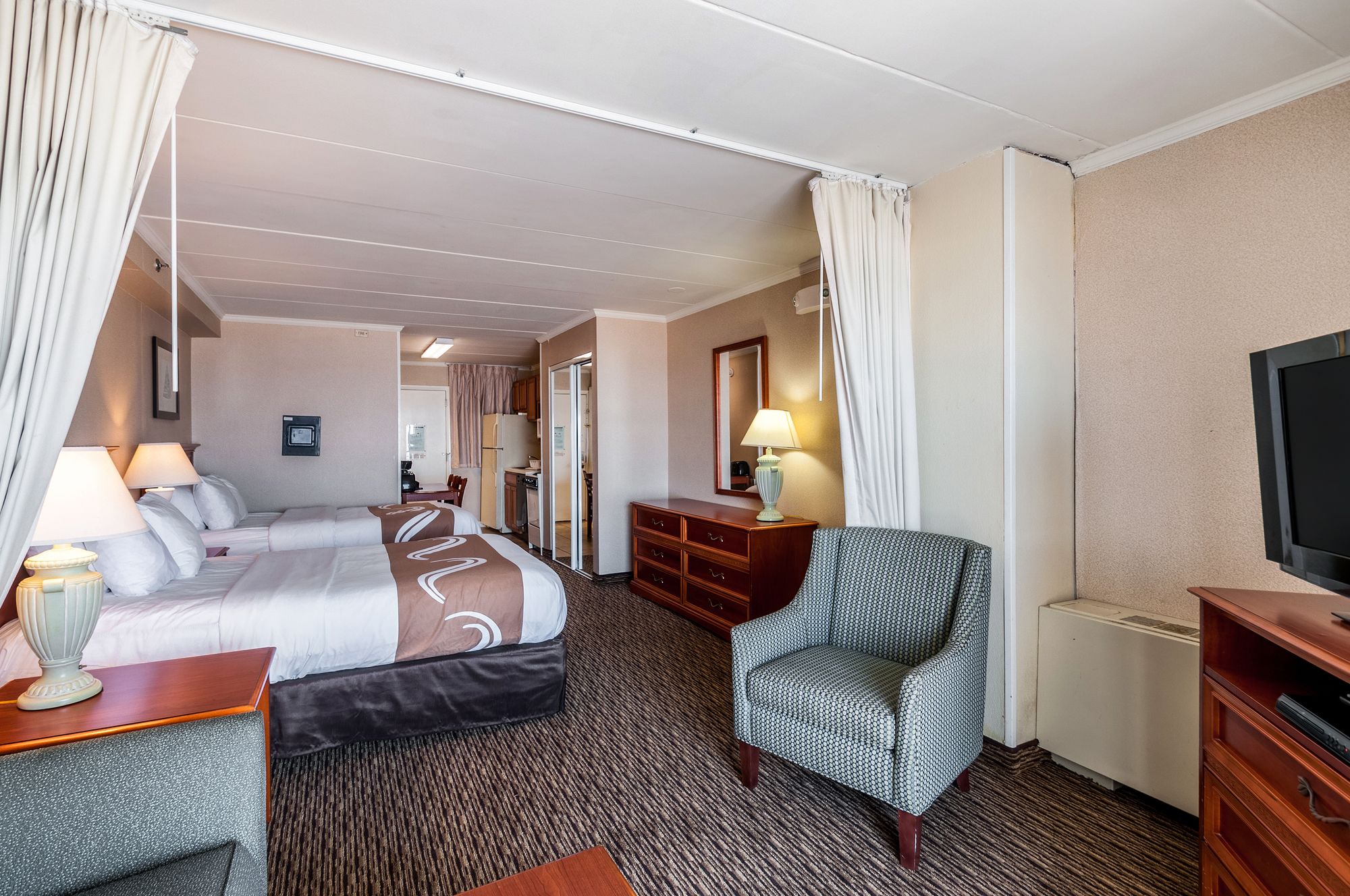 Фото Quality Inn Boardwalk