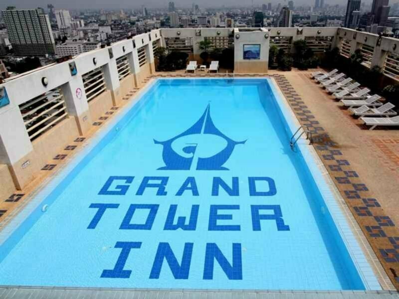 Hotel Grand Tower Inn Rama VI Hotel, Bangkok, photo