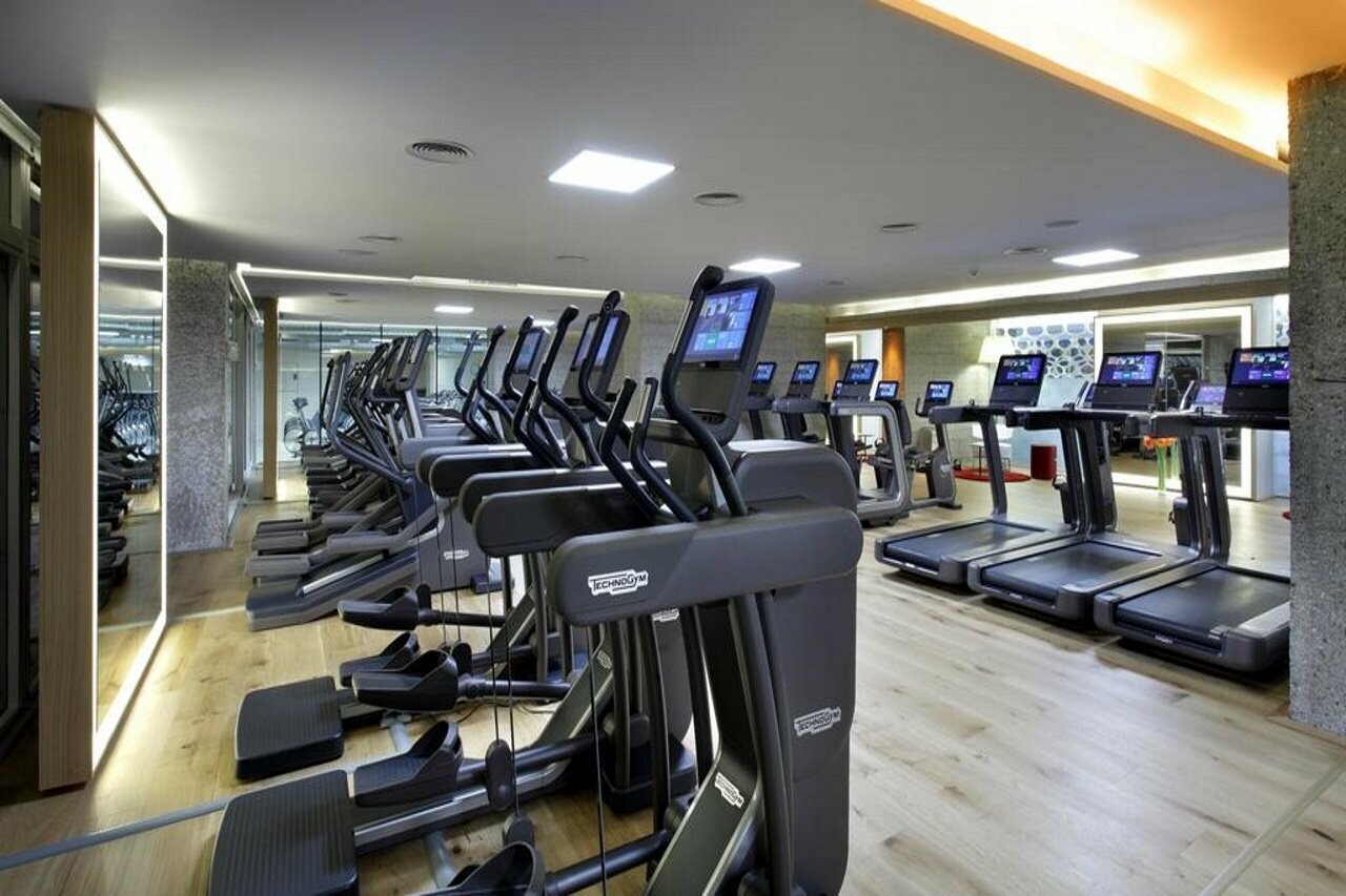 Фото Nh Collection Madrid Eurobuilding