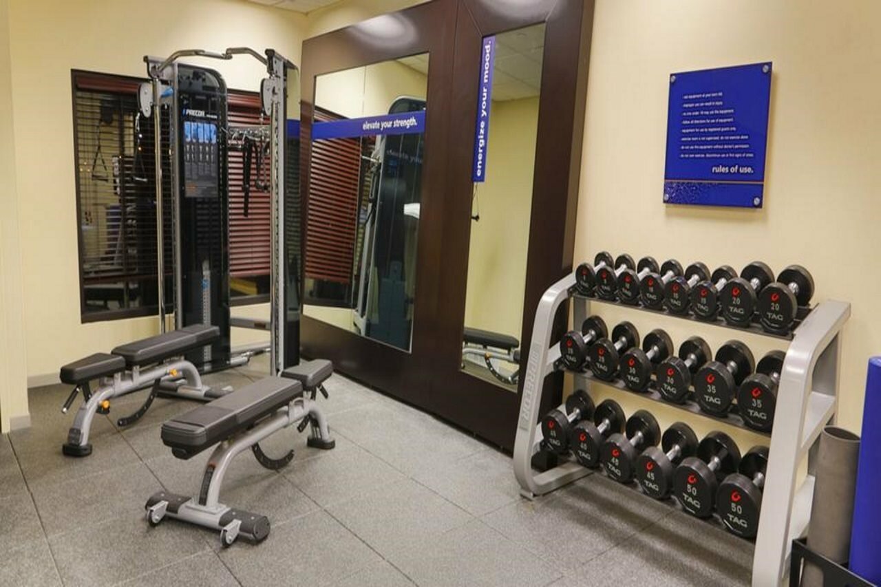 Фото Hampton Inn & Suites Nashville-Airport