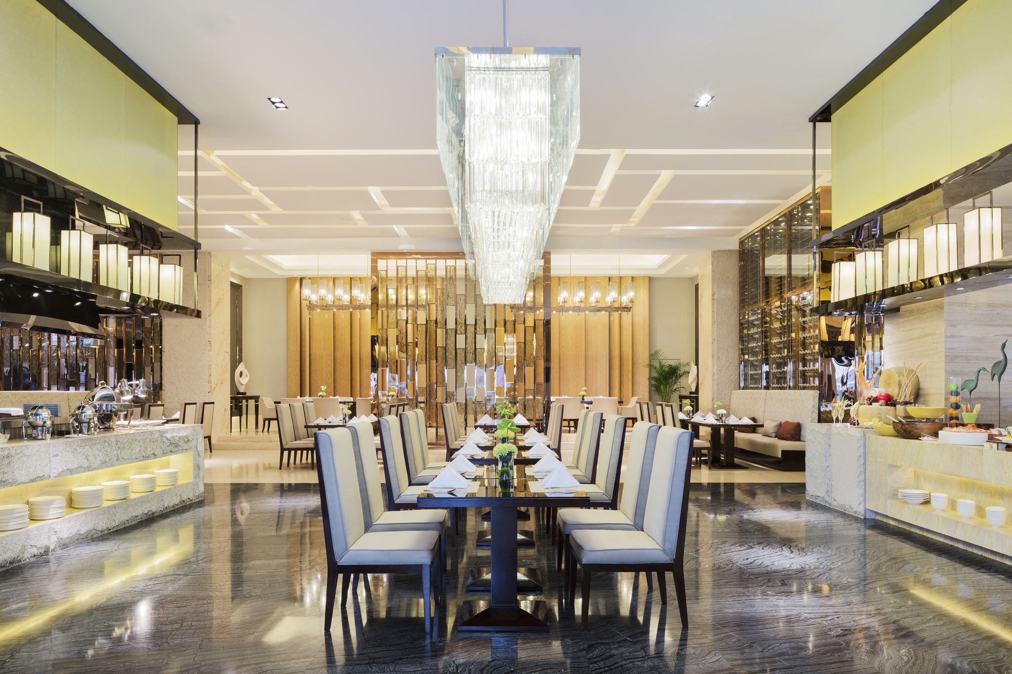 Фото Wanda Realm Dandong