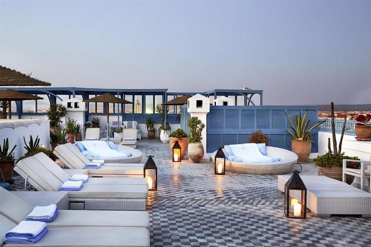 Фото Heure Bleue Palais