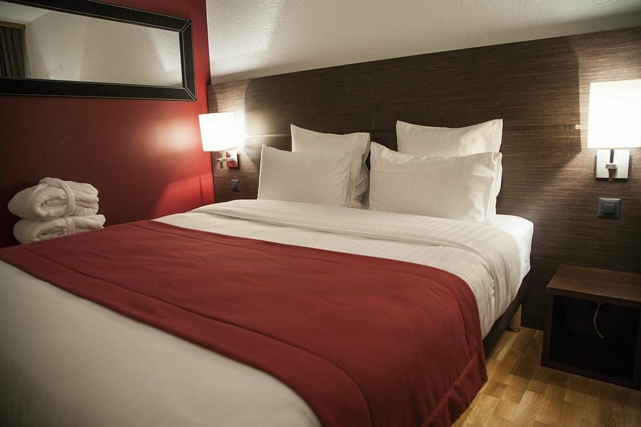 Фото Nash Airport Hotel