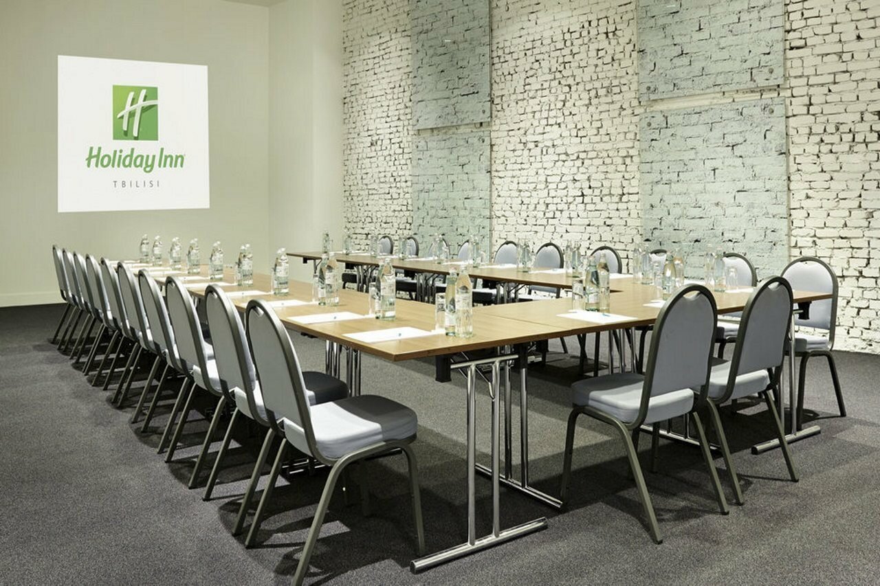 Фото Holiday Inn Tbilisi