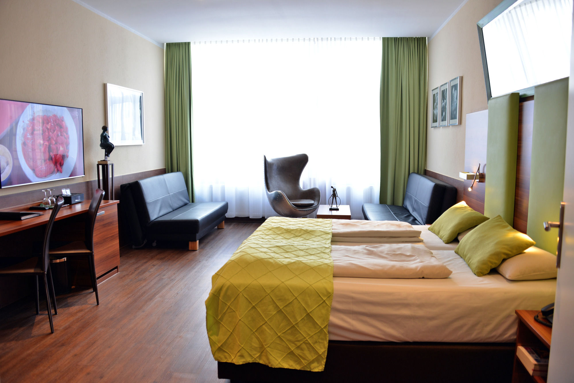 Фото Arthotel Munich
