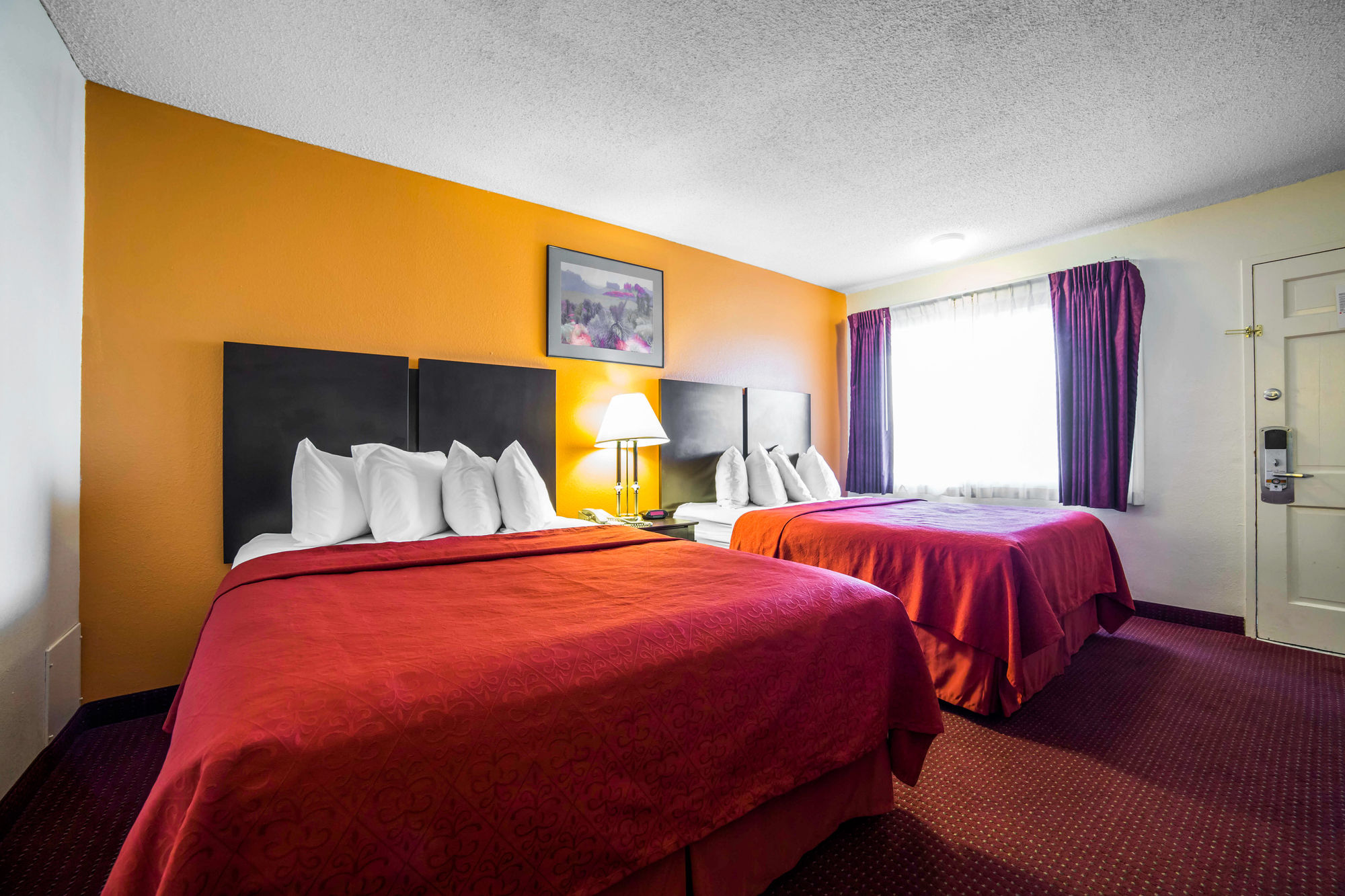 Фото Rodeway Inn Kingman Route 66