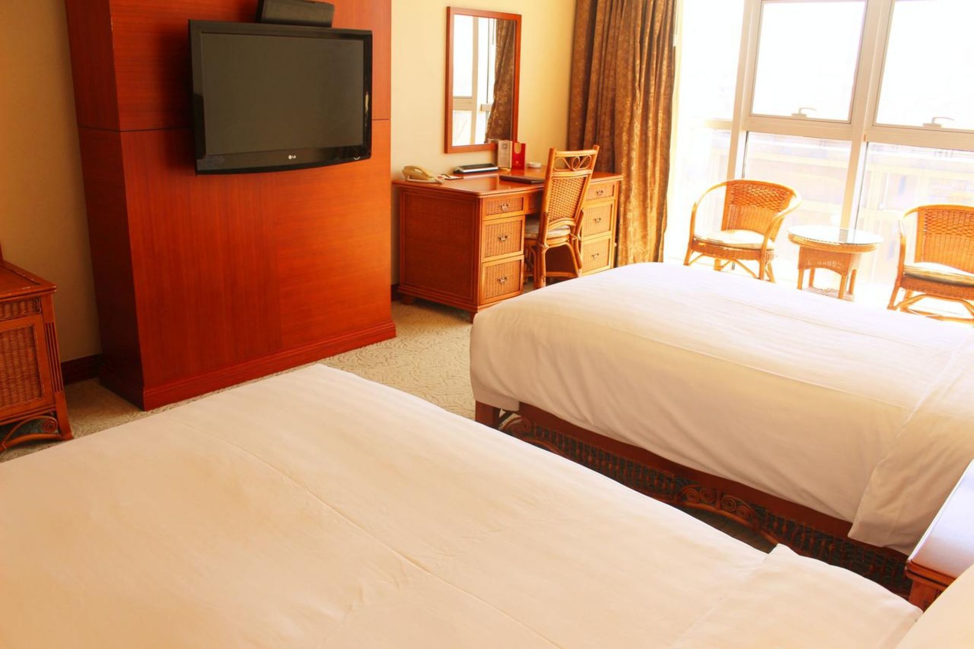 Фото Beijing Broadcasting Tower Hotel