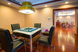 Гостиница Ocean Hotel Yiwu