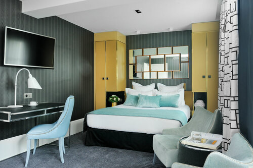 Внешний вид отеля Hotel Baume в Париже, фото 2