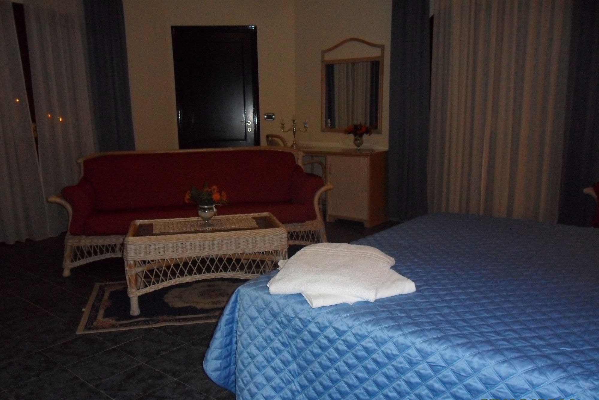 Фото Baia D'Oro Hotel