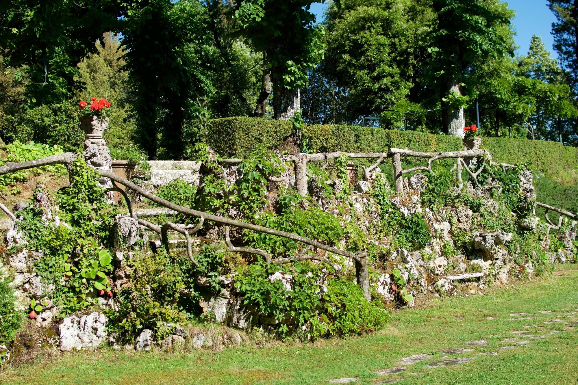 Фото Hotel Villa Scacciapensieri