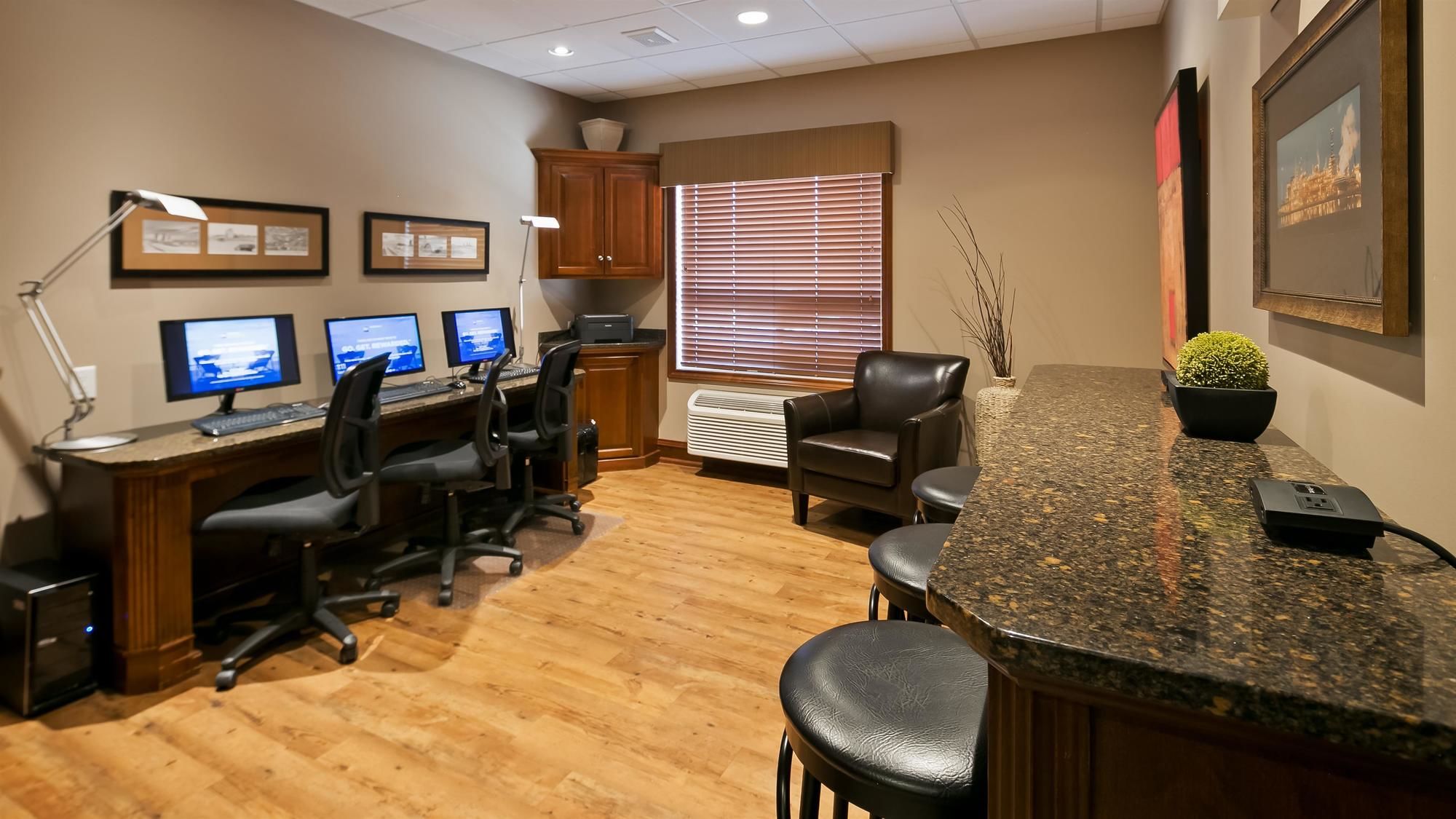 Фото Best Western Plus Meridian Hotel