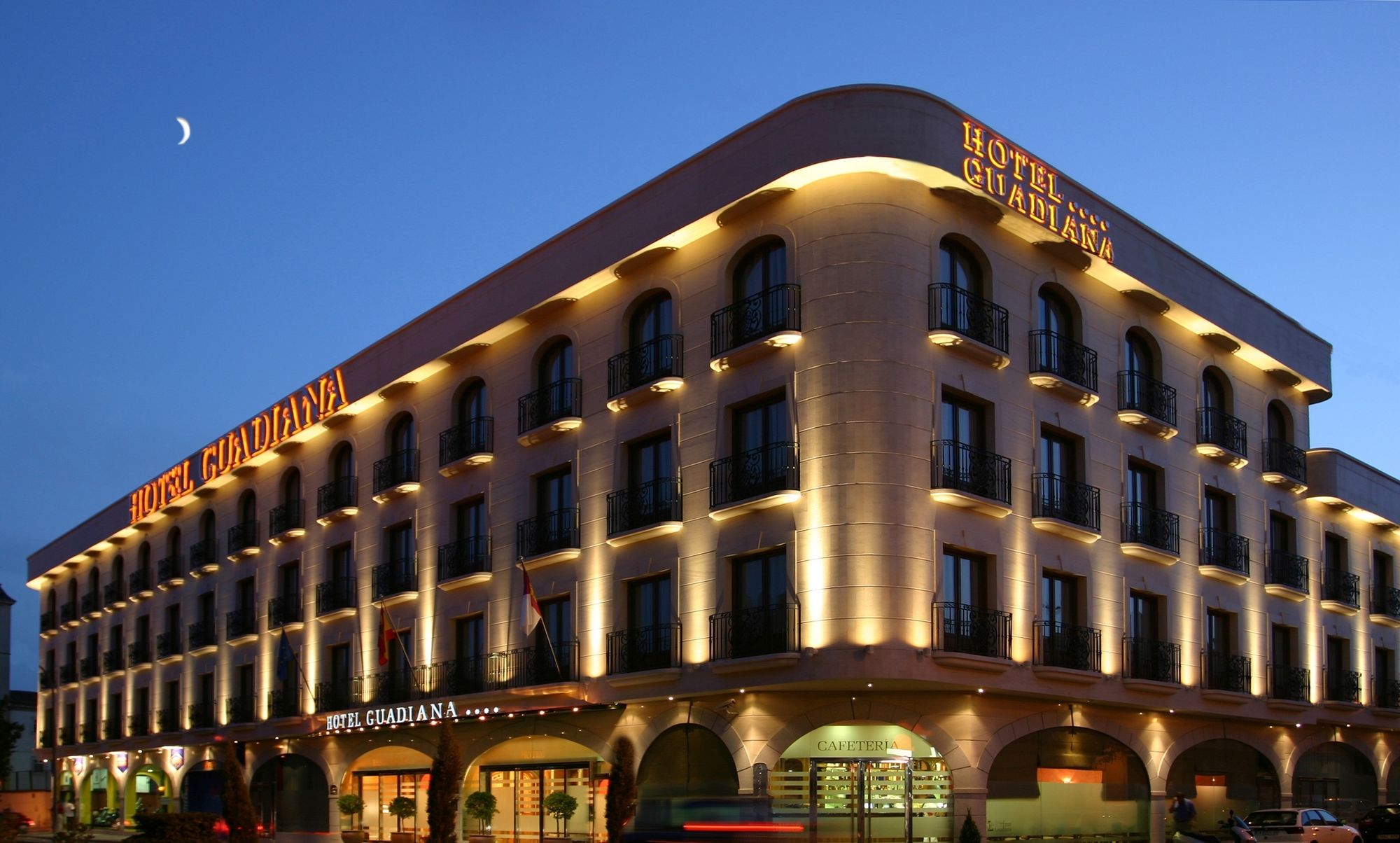 Фото Sercotel Guadiana