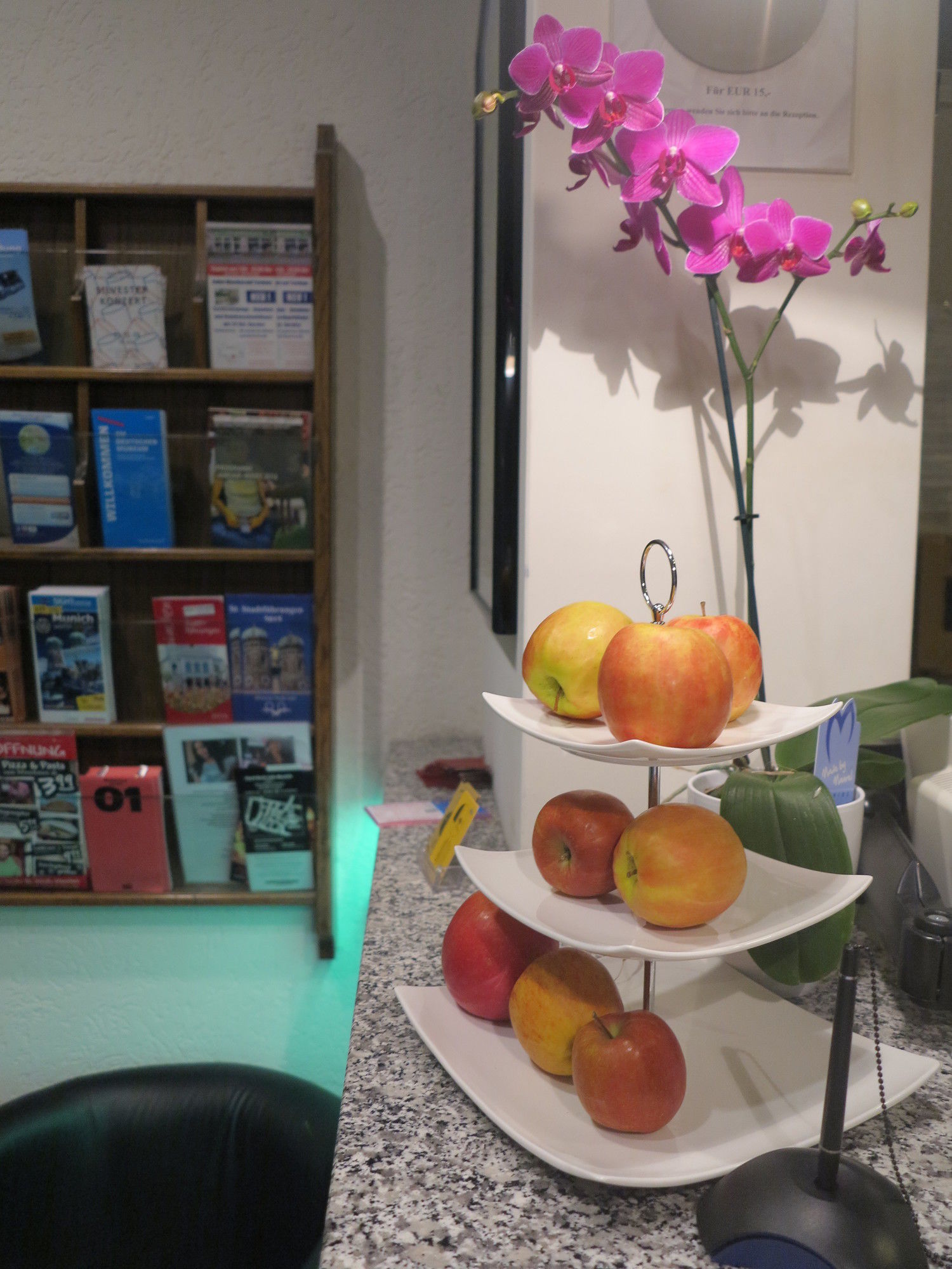 Фото Brunnenhof City Center