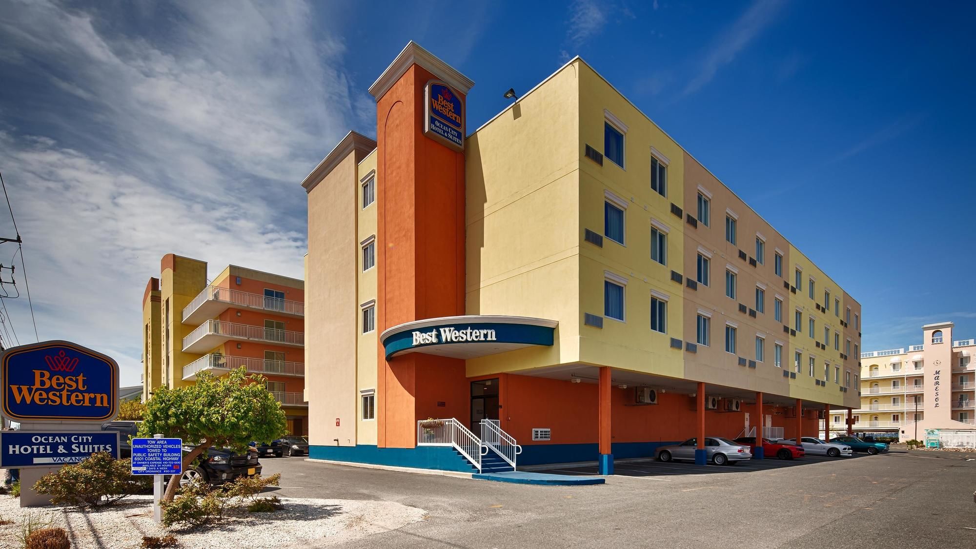 Фото Best Western Ocean City Hotel & Suites