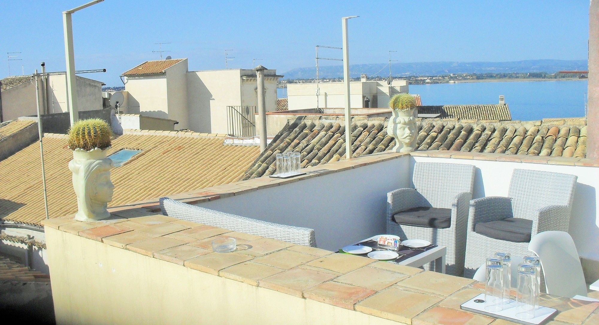 Фото Aretusa Vacanze B&b