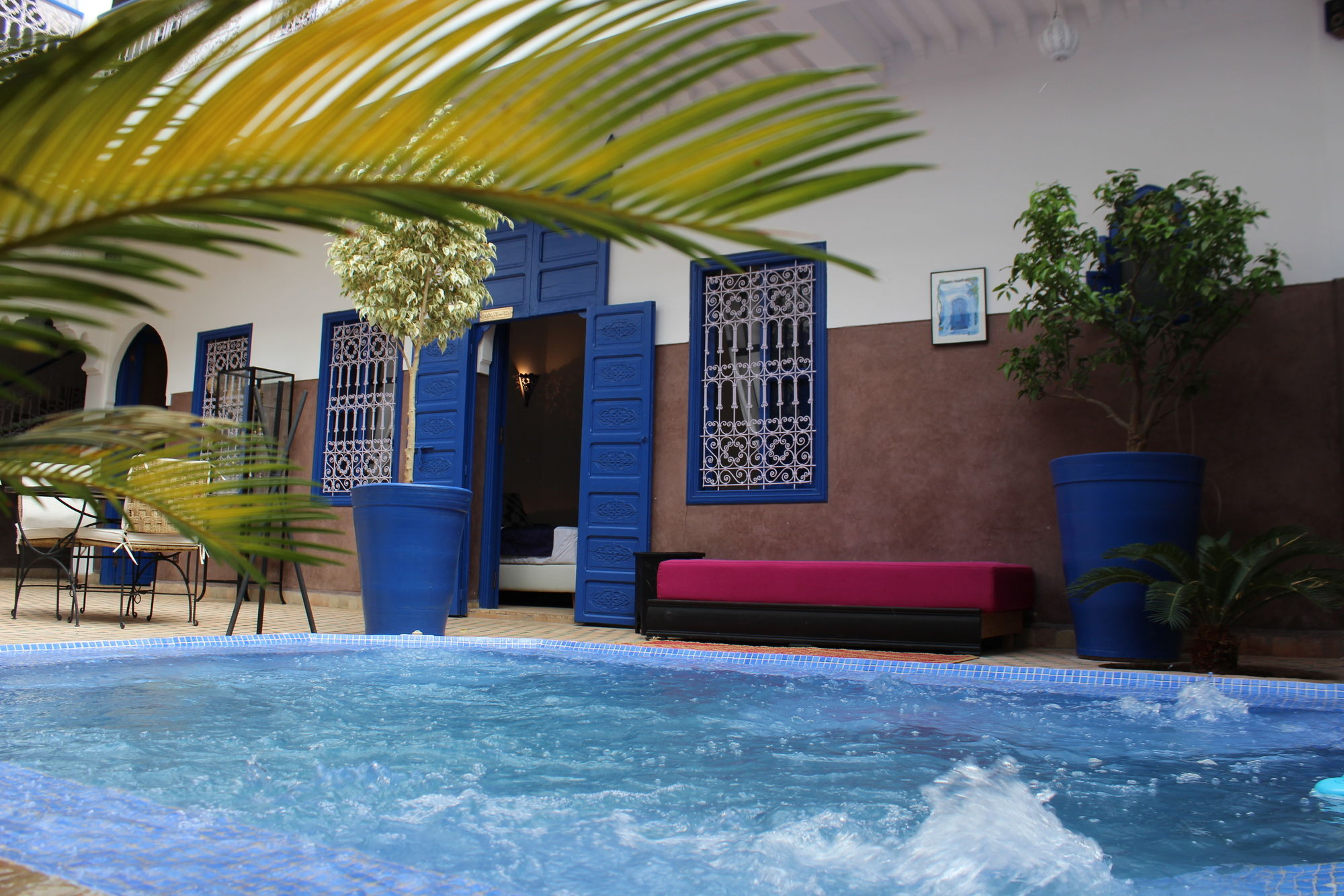 Фото Riad Sheba