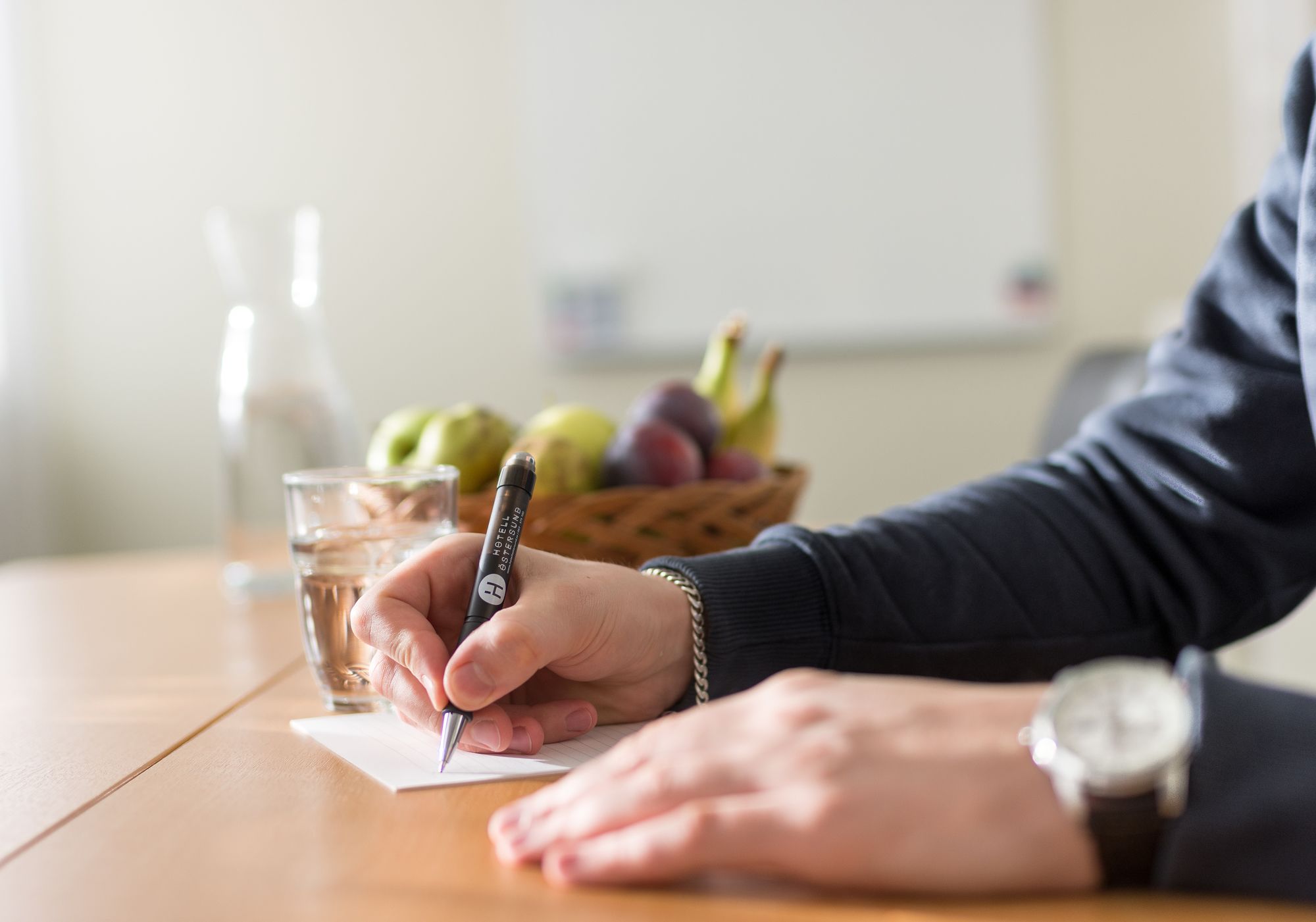 Фото Hotell Östersund