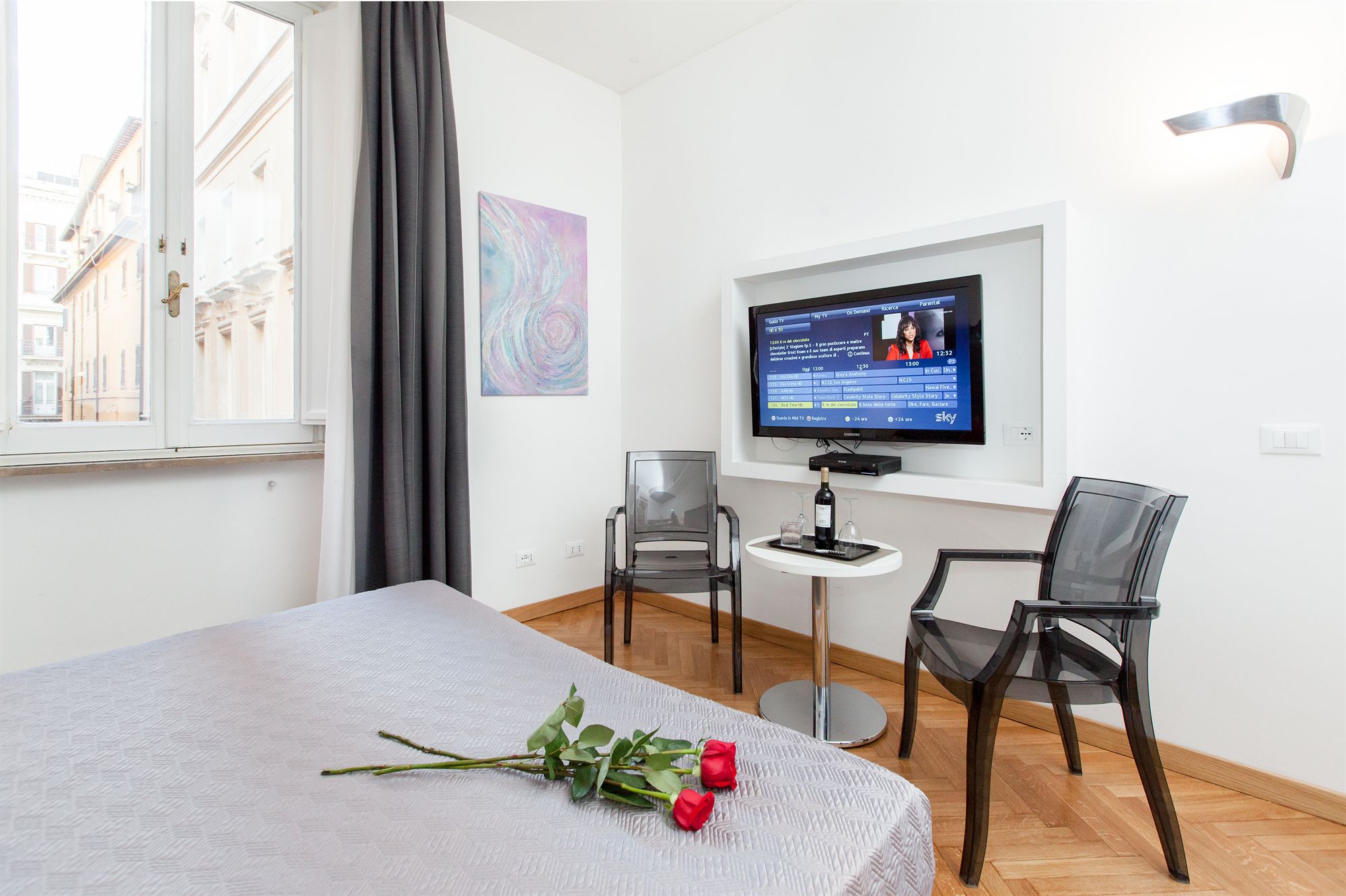 Фото Town House Fontana Di Trevi