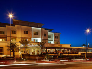 отель Hotel Villa Blanca & SPA