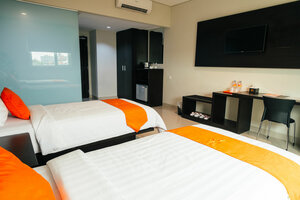 Alpha Hotel Pekanbaru (Riau, Pekanbaru City, Pekanbaru, Sudirman Jend), hotel