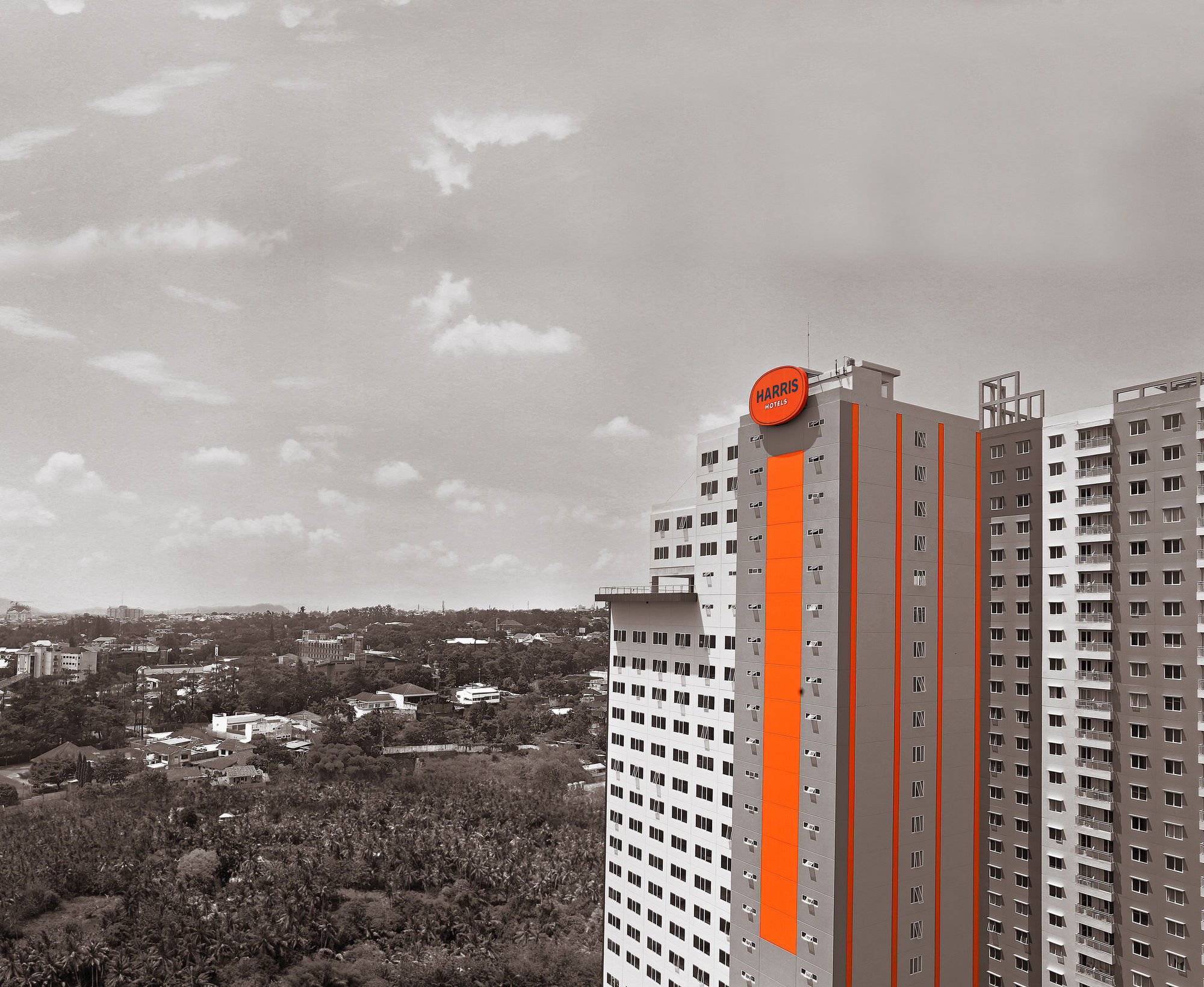 Фото Harris Hotel & Conventions Ciumbuleuit - Bandung