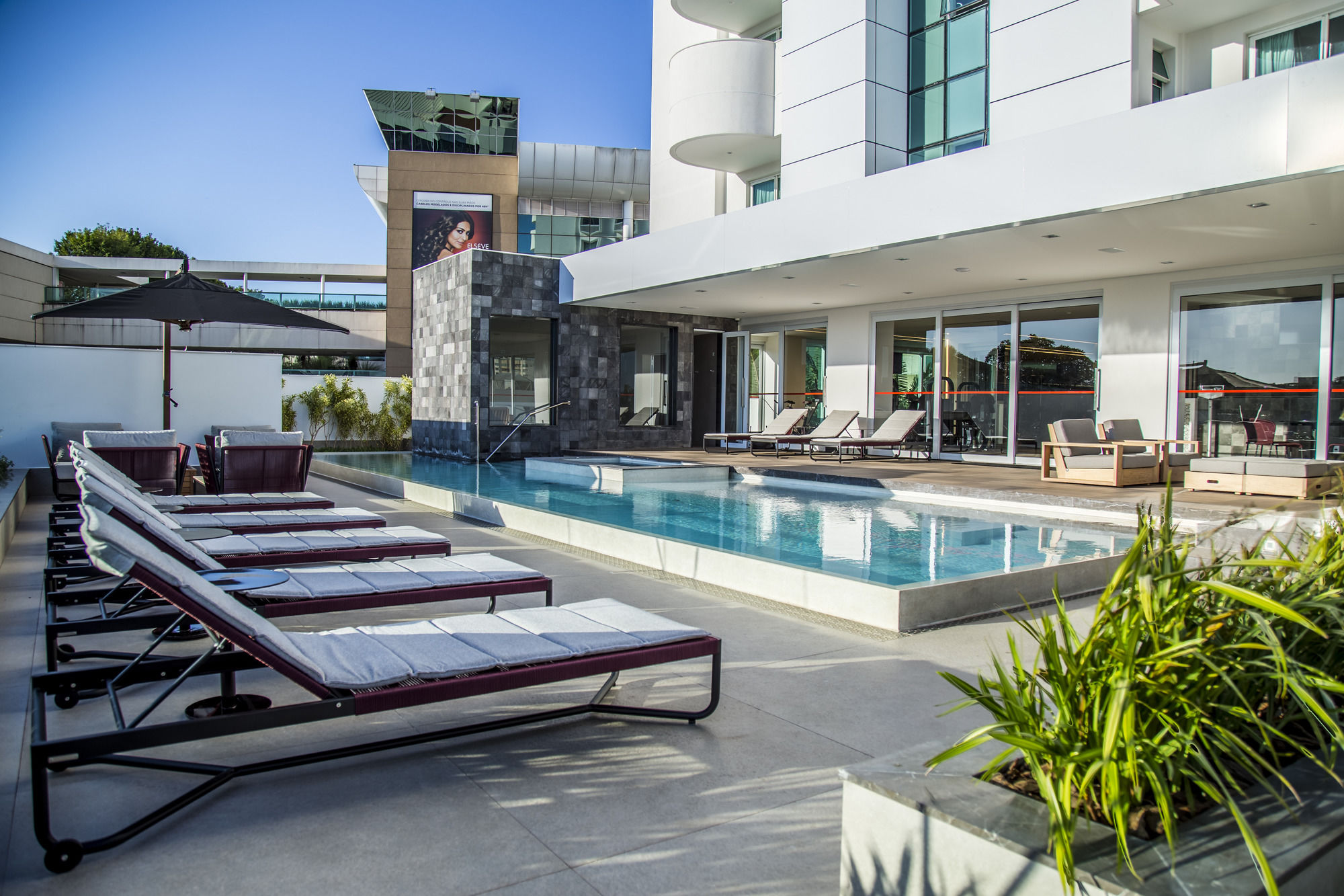 Фото Mercure Uberlandia Plaza Shopping Hotel