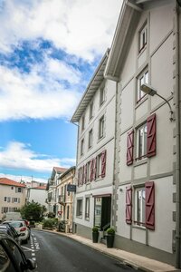 Гостиница Villa Koegui Biarritz