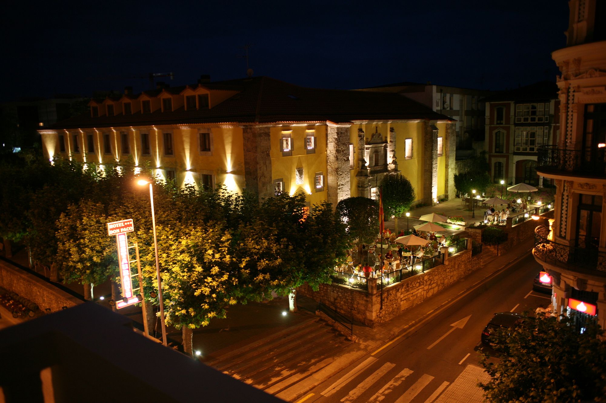 Фото Hotel Don Paco