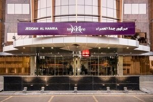 Гостиница Отель mercure jeddah alhamraa salsabil hotels