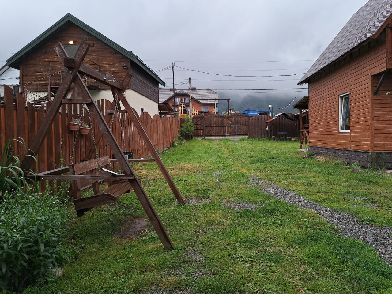 Фото Времена года Архыз