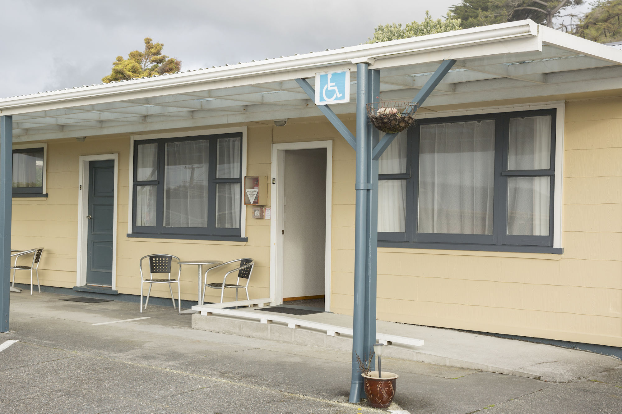 Фото Greymouth Motel