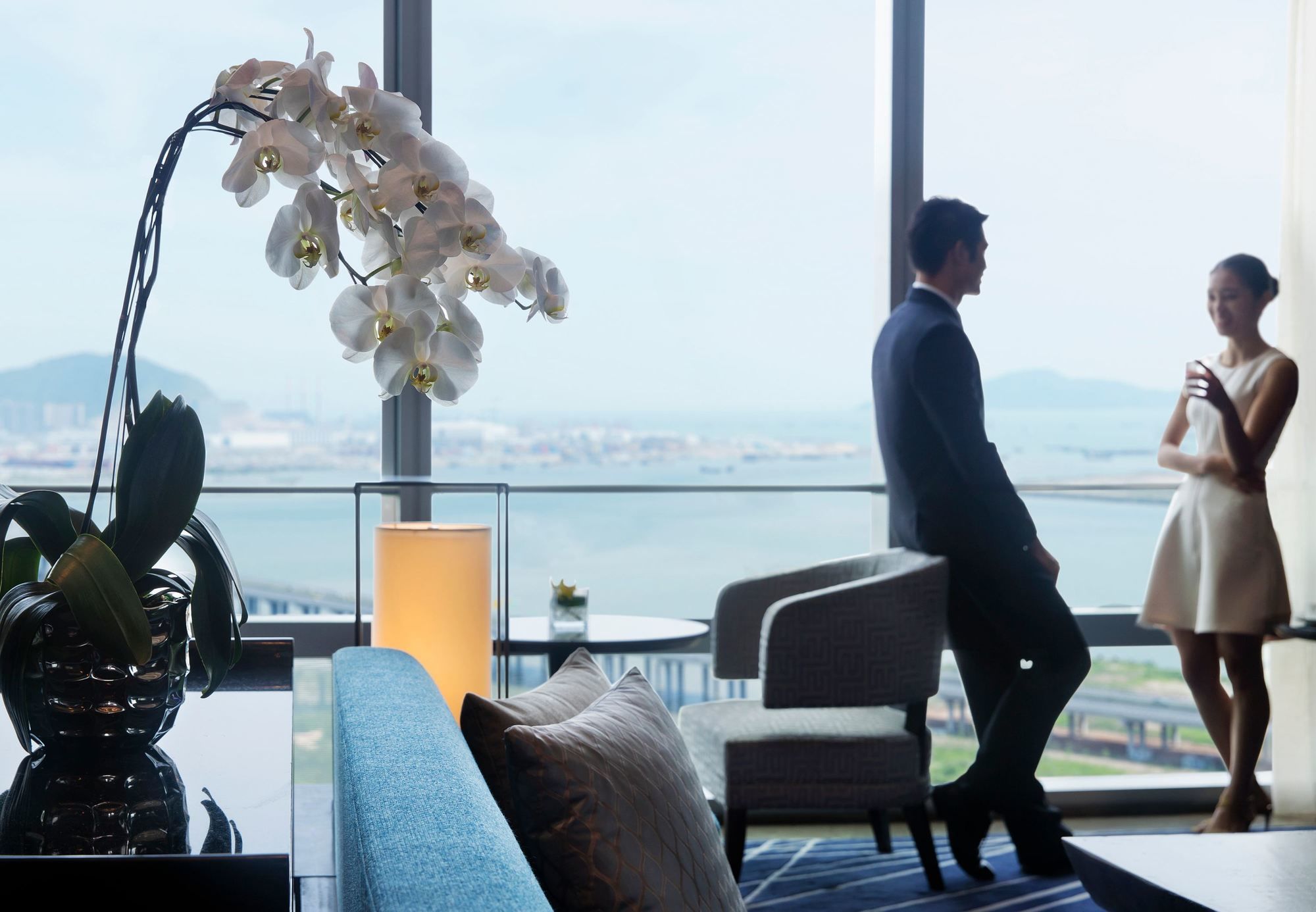 Фото Jw Marriott Hotel Shenzhen Bao'an