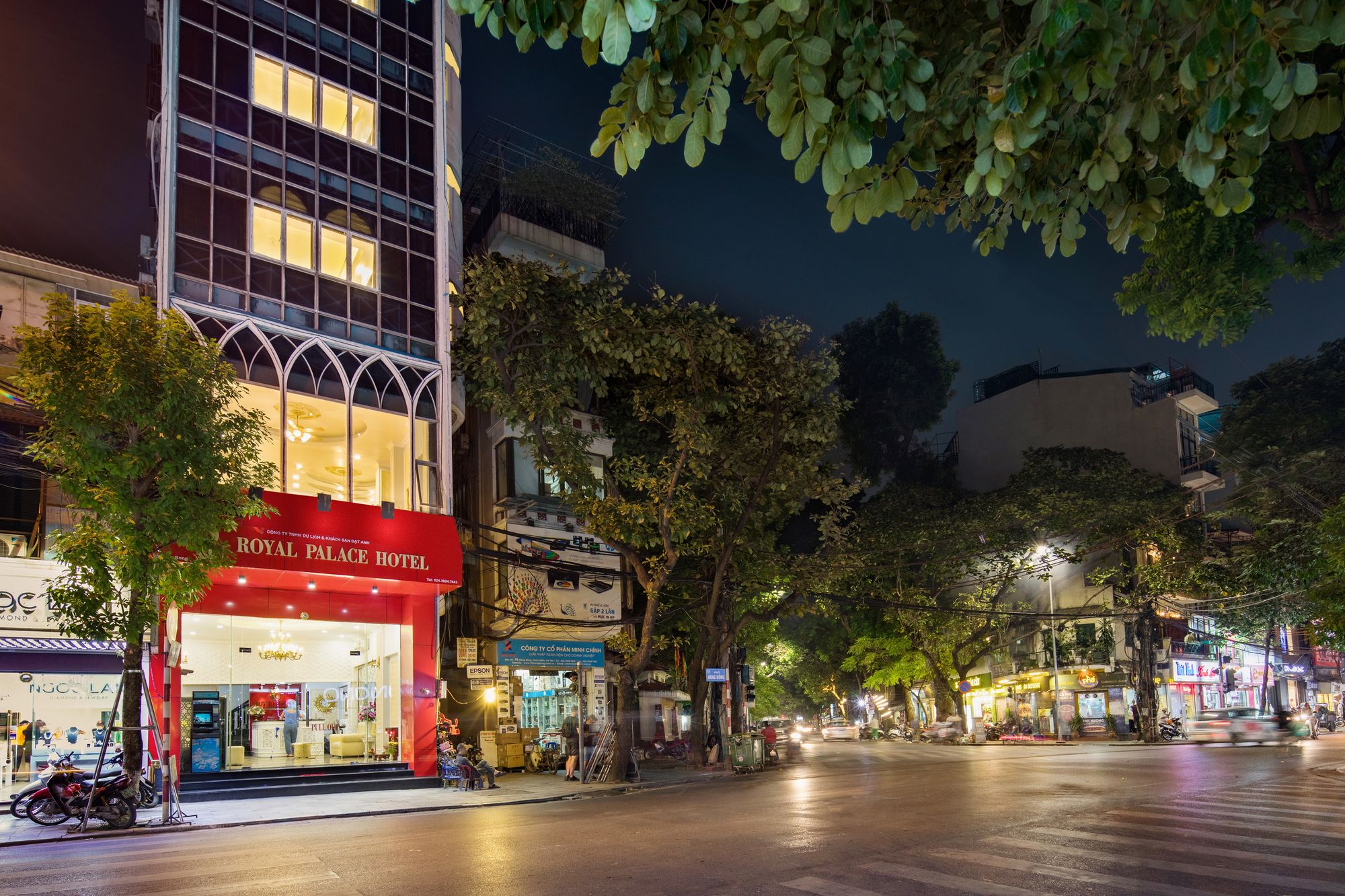 Фото Hanoi Royal Palace Hotel 2